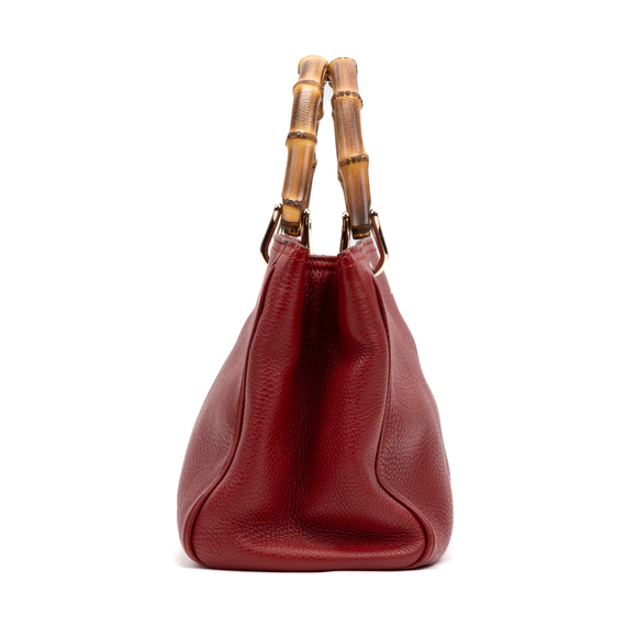 Gucci Bamboo Shopper Tote - Picture 3 of 12